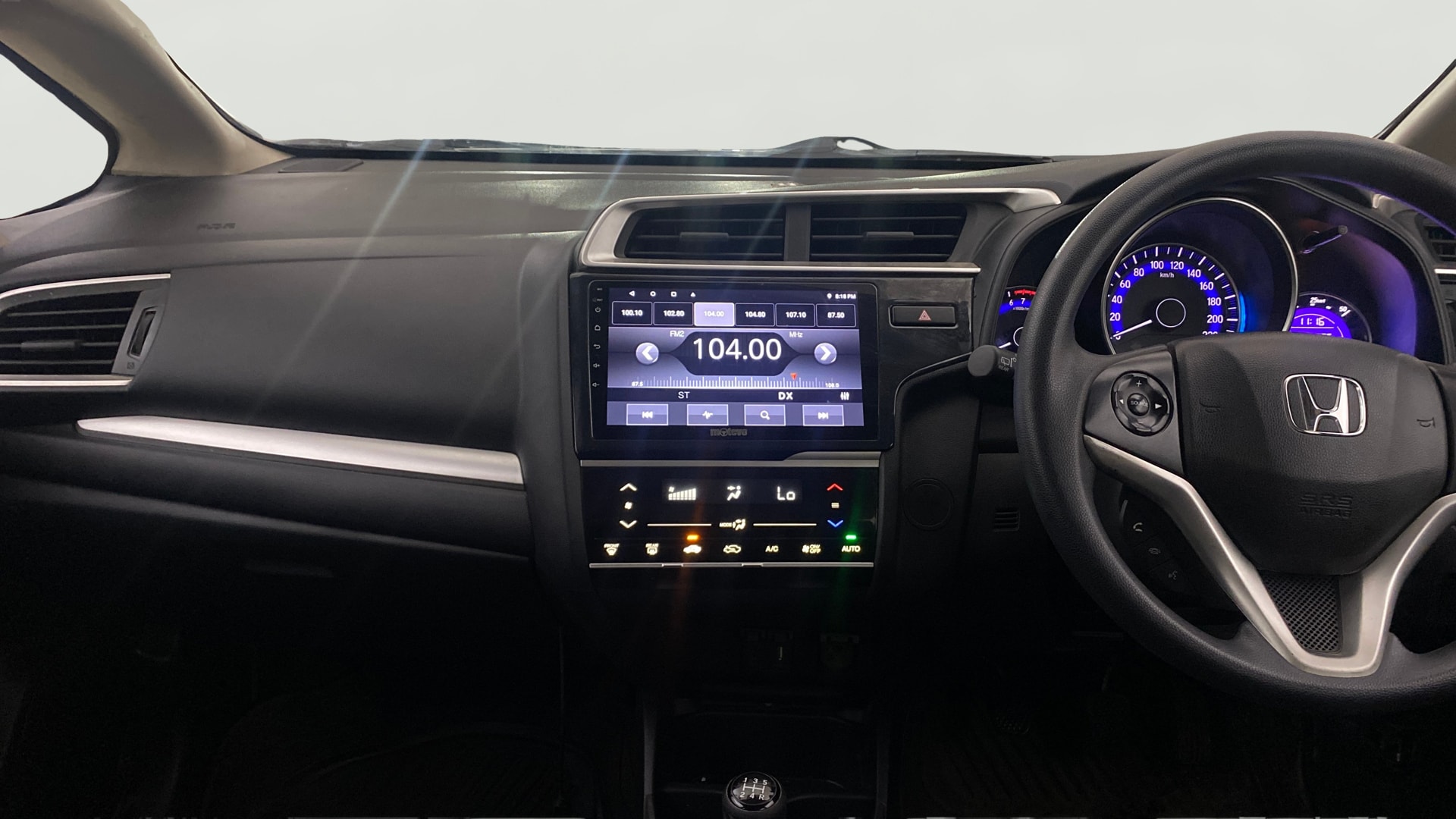 Used 2018 Honda WR-V Used 2018 Honda WR-V
