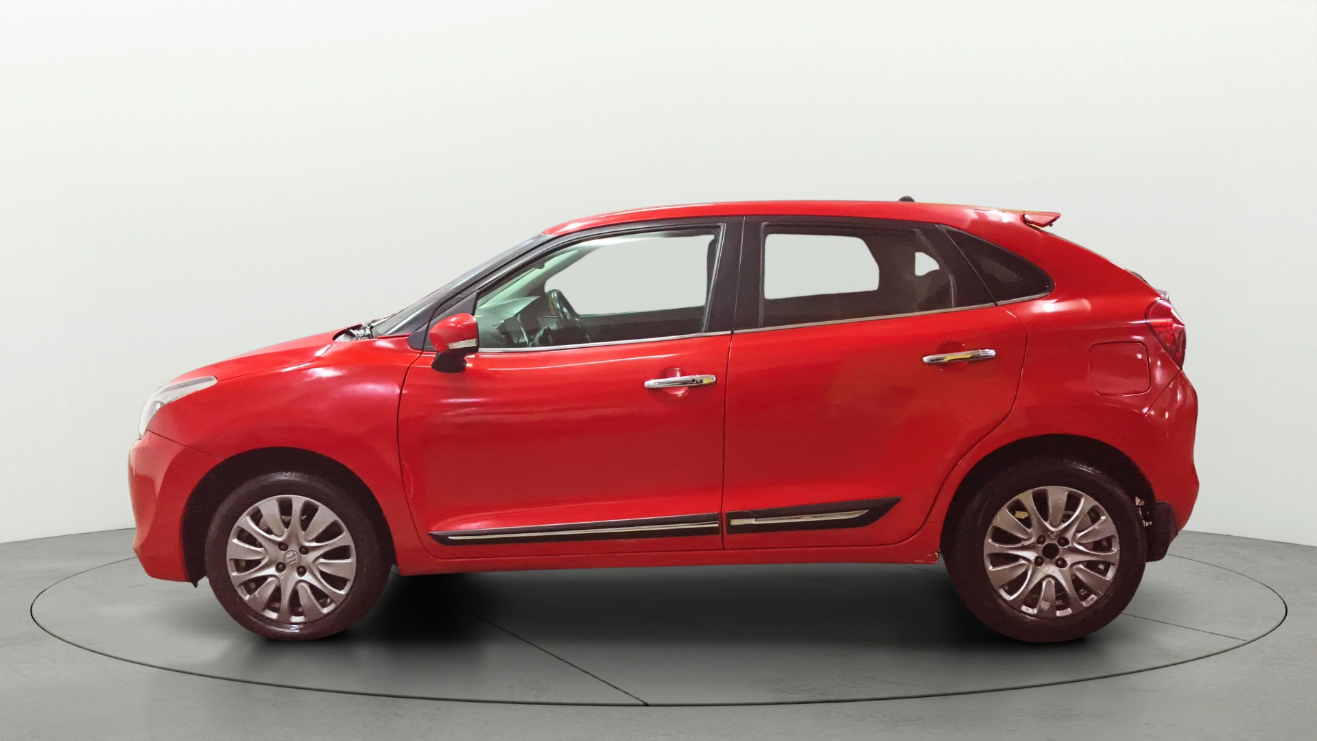 View 2017 Maruti Suzuki 1000 Base Variant Image 5 Used 2017 Maruti Suzuki 1000 Base Variant Image 5