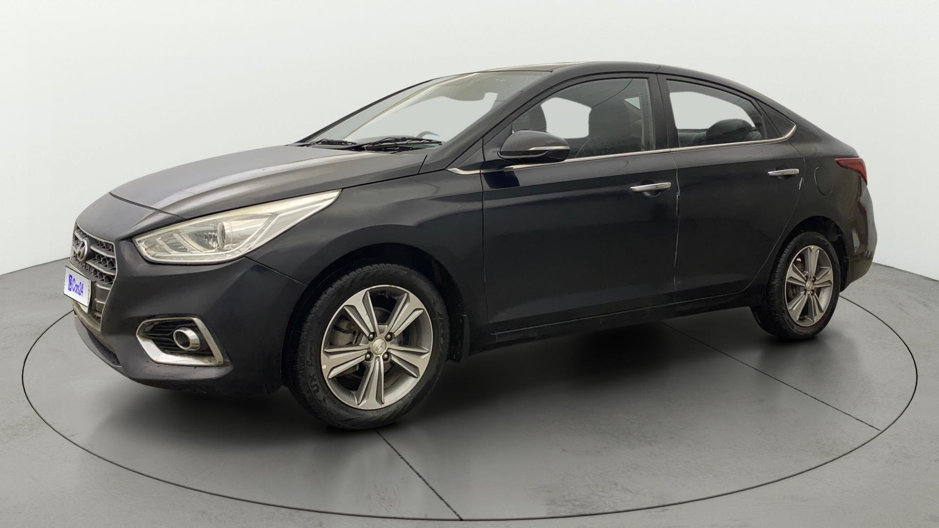 View 2018 Hyundai Verna 1.6 VTVT SX (O) AT Image 38 Used 2018 Hyundai Verna 1.6 VTVT SX (O) AT Image 38