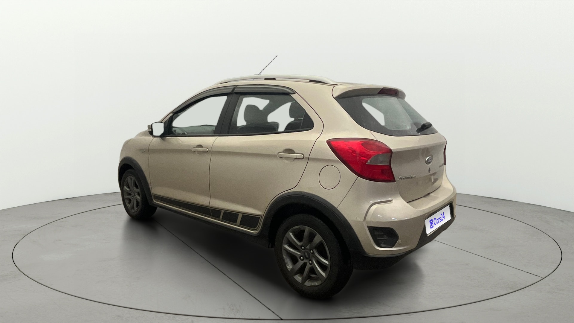 View 2019 Ford Freestyle Ambiente 1.2 Ti-VCT Image 2 Used 2019 Ford Freestyle Ambiente 1.2 Ti-VCT Image 2