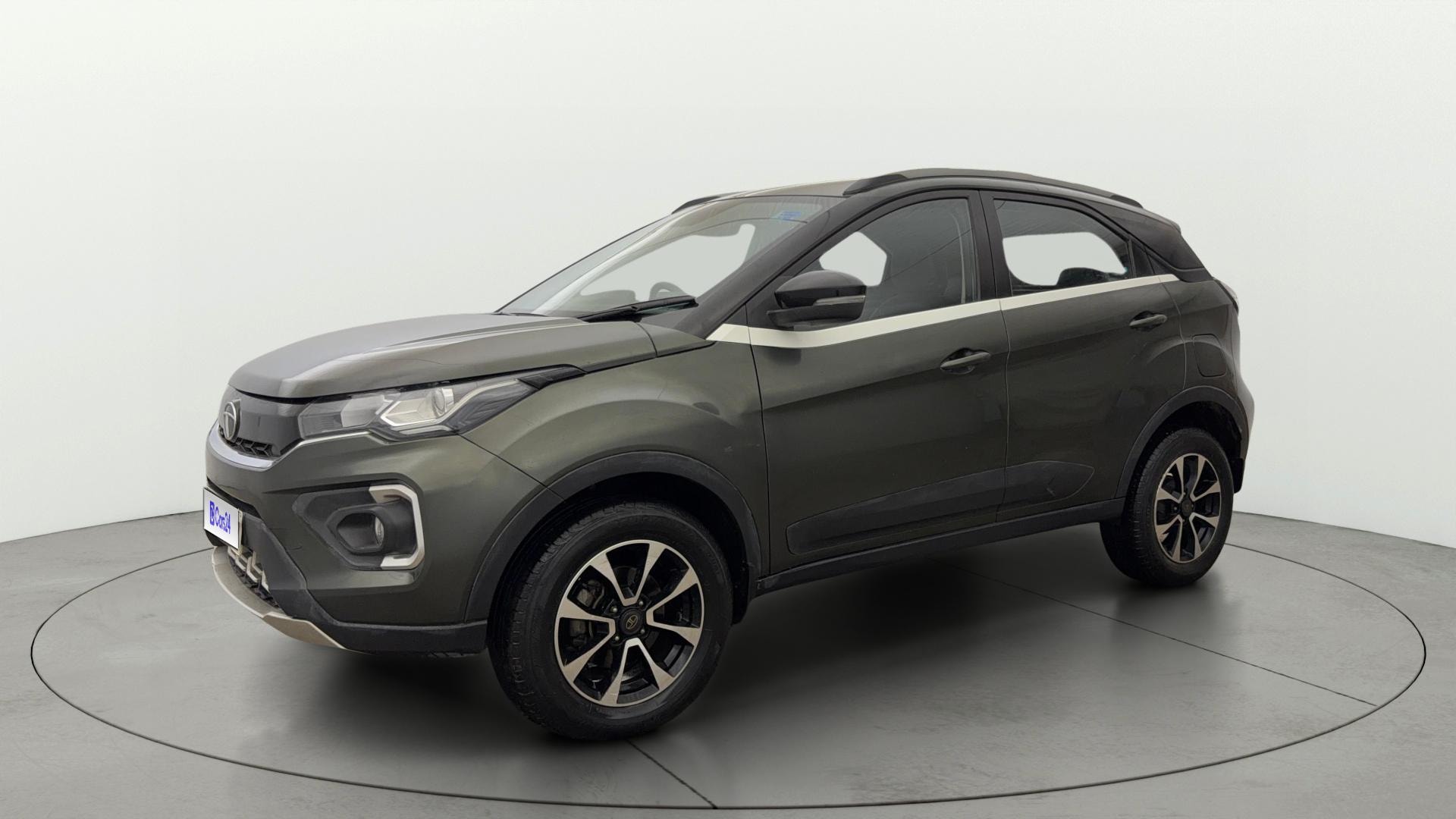 Used 2020 Tata Nexon Used 2020 Tata Nexon