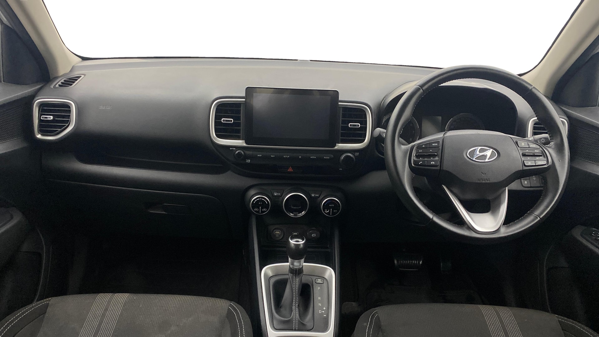 Used 2019 Hyundai Venue Used 2019 Hyundai Venue