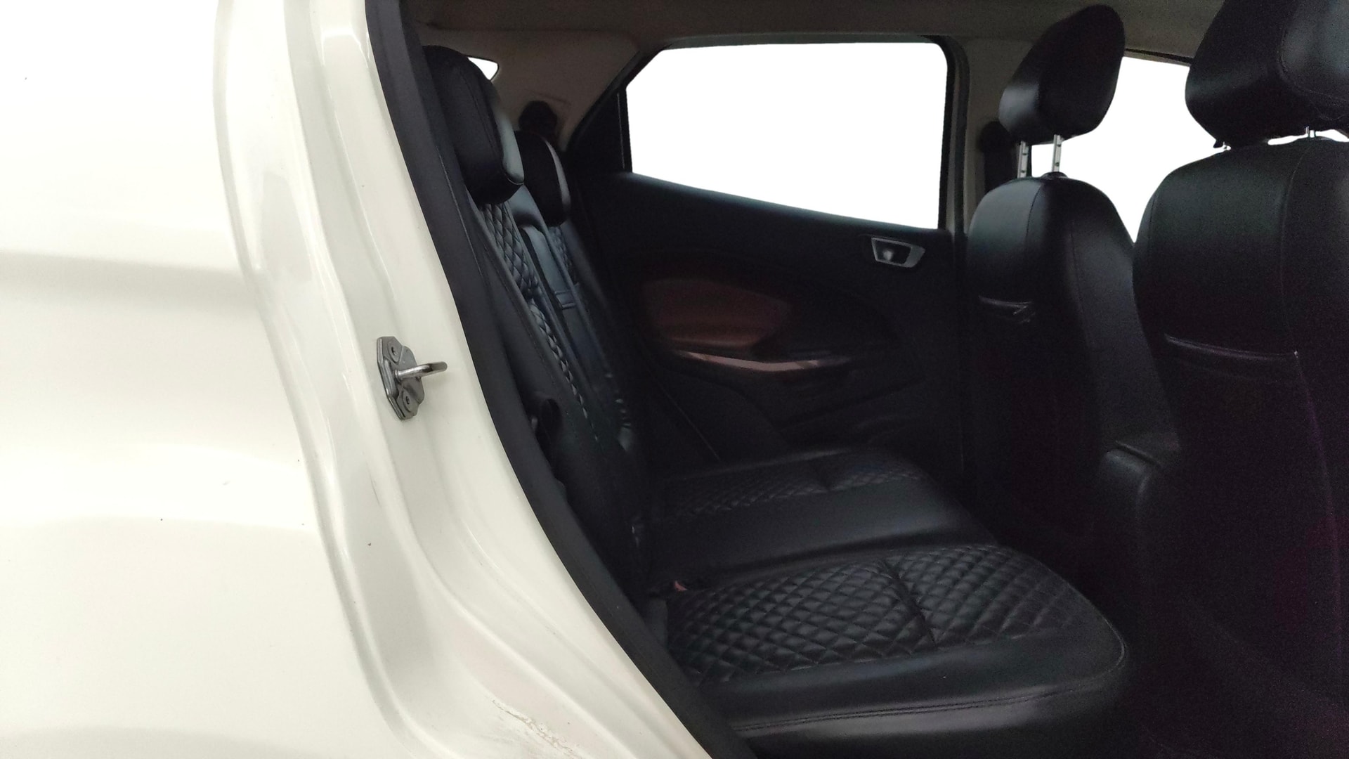 Used 2020 Ford EcoSport Used 2020 Ford EcoSport