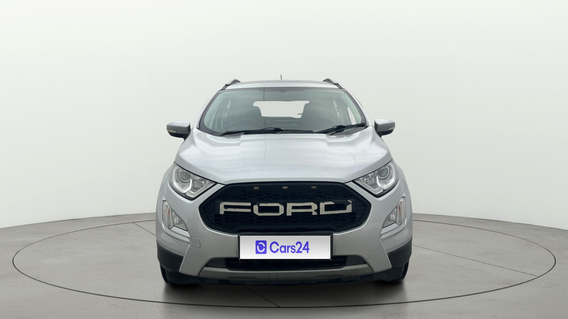 Used 2019 Ford EcoSport Used 2019 Ford EcoSport
