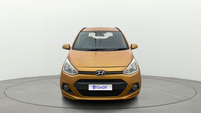 View Hyundai Grand i10 Image 1 Used Hyundai Grand i10 Image 1