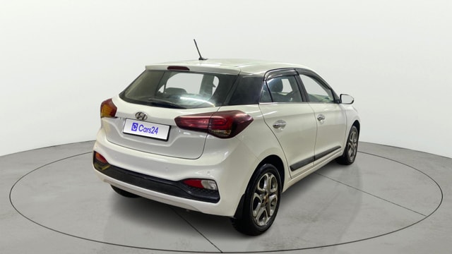 View Hyundai Elite i20 Image 45 Used Hyundai Elite i20 Image 45