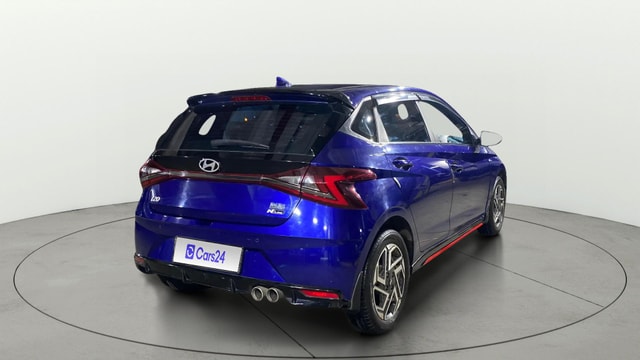 View Hyundai Elite i20 Image 45 Used Hyundai Elite i20 Image 45