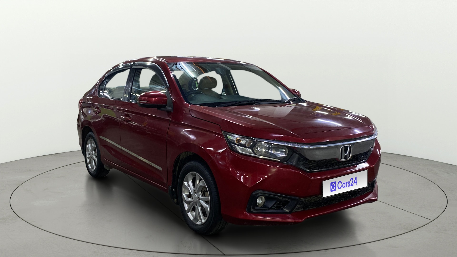 View 2018 Honda Amaze E MT Petrol BS IV Image 13 Used 2018 Honda Amaze E MT Petrol BS IV Image 13
