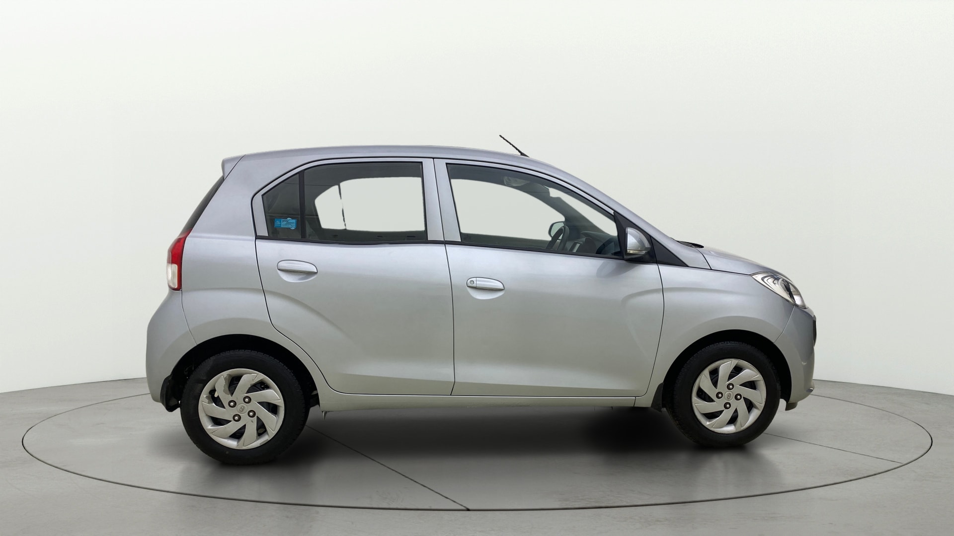 View 2019 Hyundai New Santro D-Lite Petrol Image 8 Used 2019 Hyundai New Santro D-Lite Petrol Image 8
