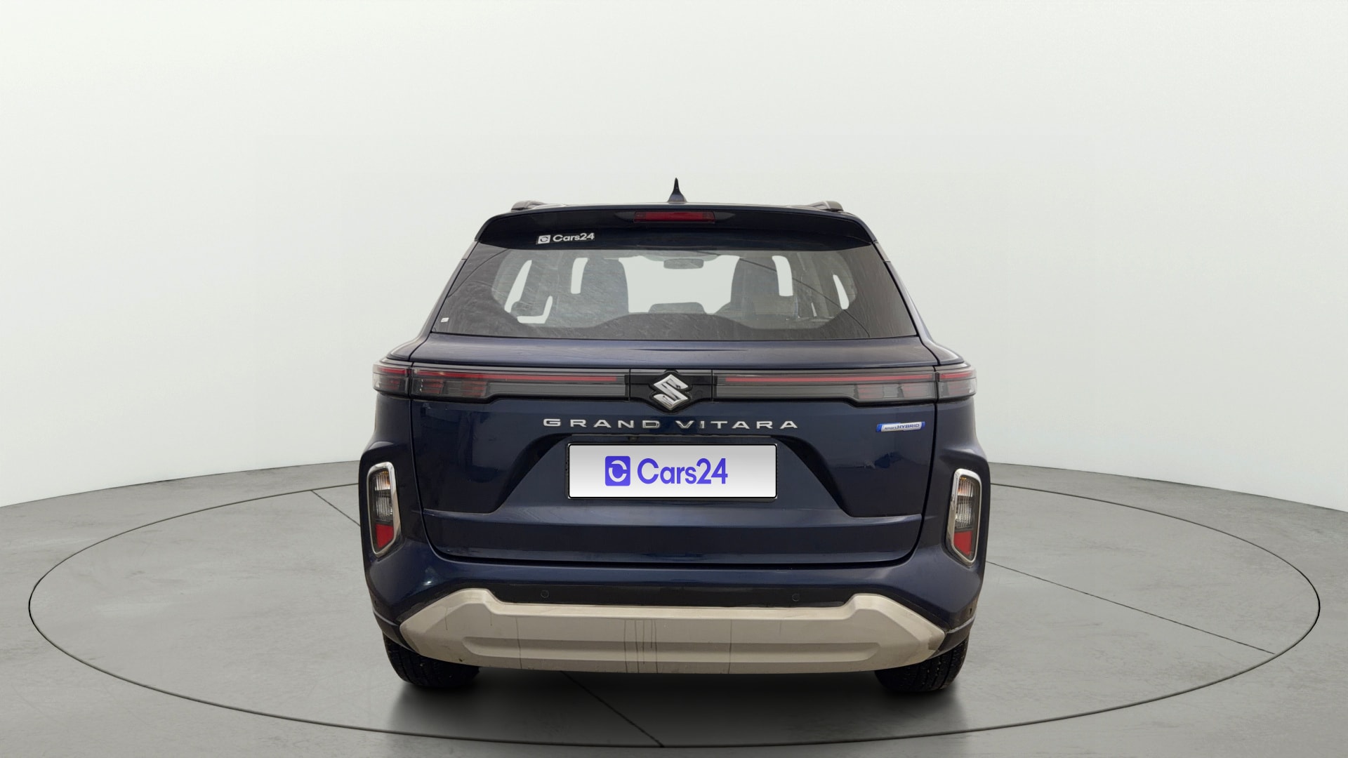 View 2024 Maruti Suzuki 1000 Base Variant Image 40 Used 2024 Maruti Suzuki 1000 Base Variant Image 40