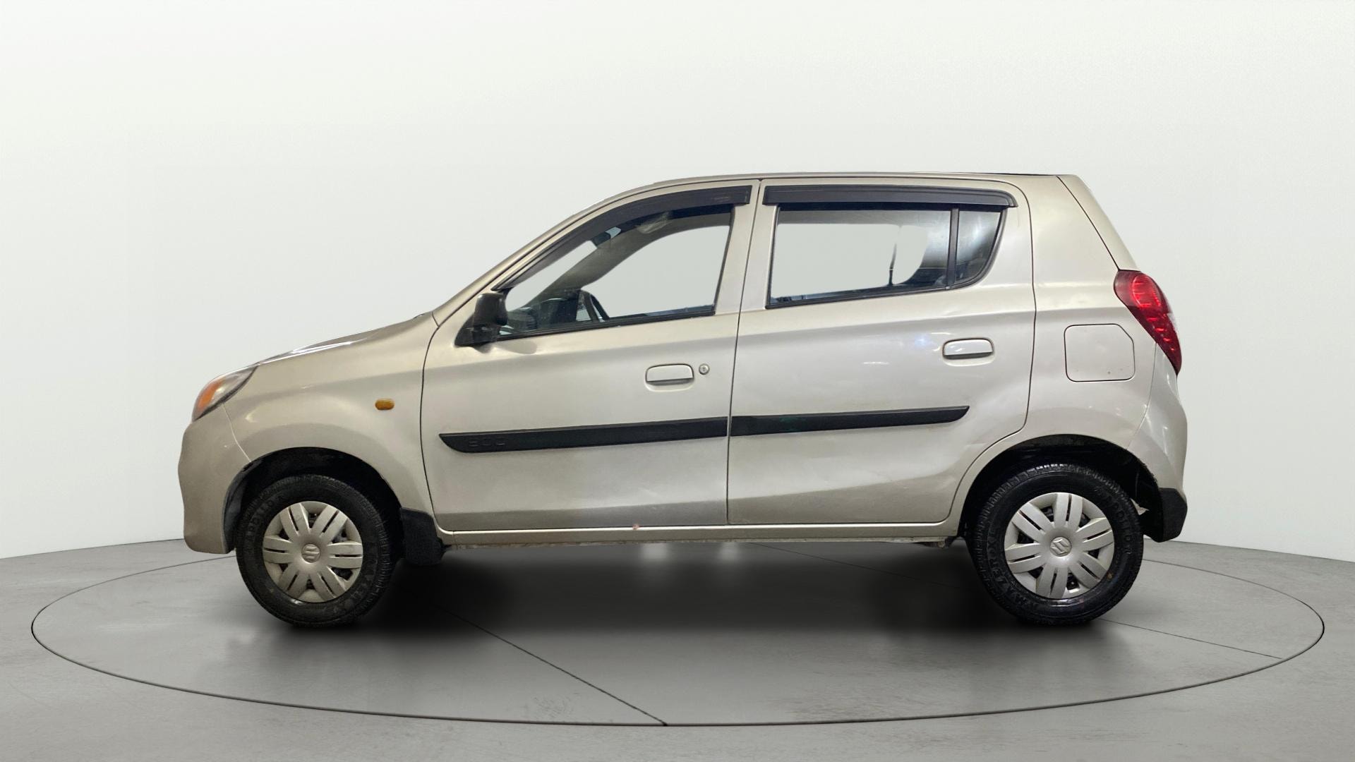 View 2019 Maruti Suzuki Alto 800 LX Image 5 Used 2019 Maruti Suzuki Alto 800 LX Image 5
