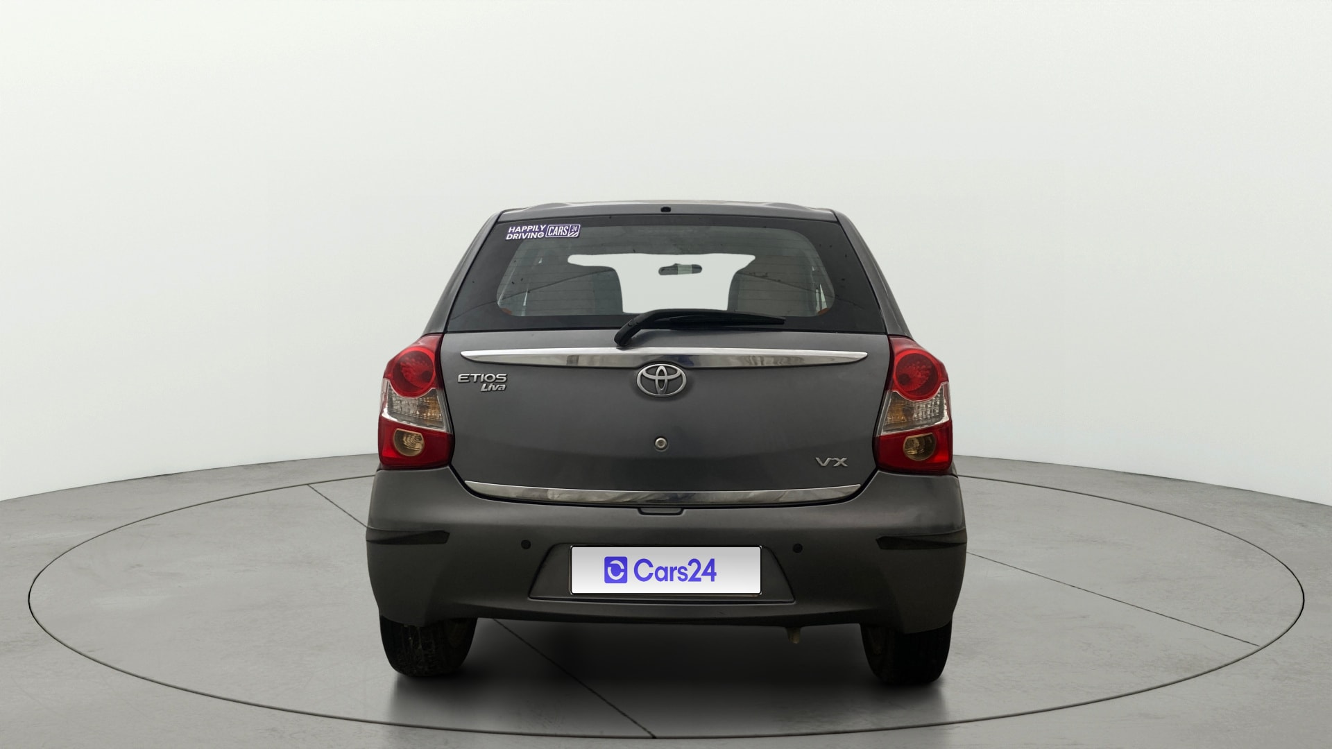View 2015 Toyota Etios Liva VX Image 38 Used 2015 Toyota Etios Liva VX Image 38
