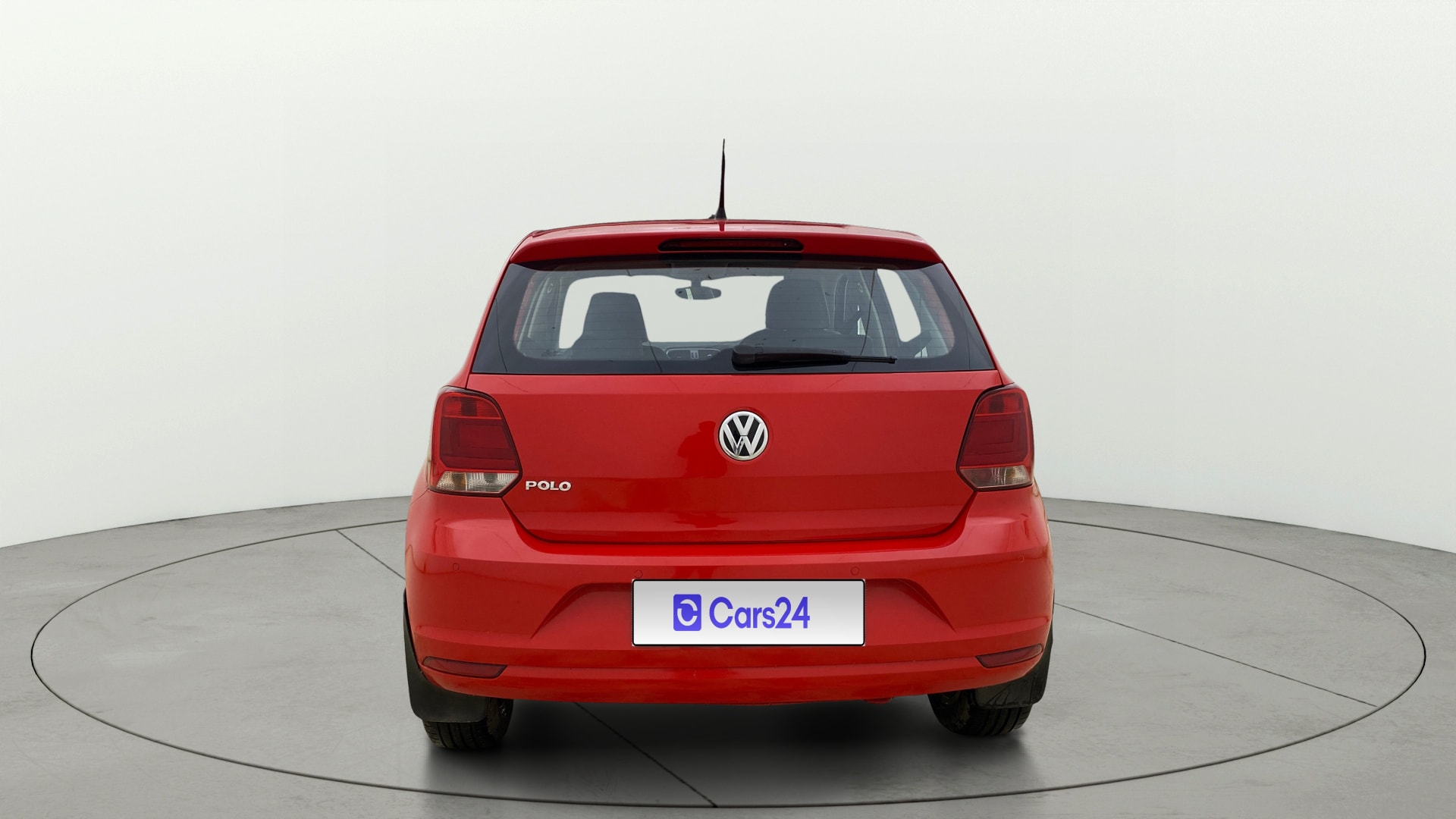 View 2017 Volkswagen Polo 1.2 AllStar Limited Edition Image 39 Used 2017 Volkswagen Polo 1.2 AllStar Limited Edition Image 39