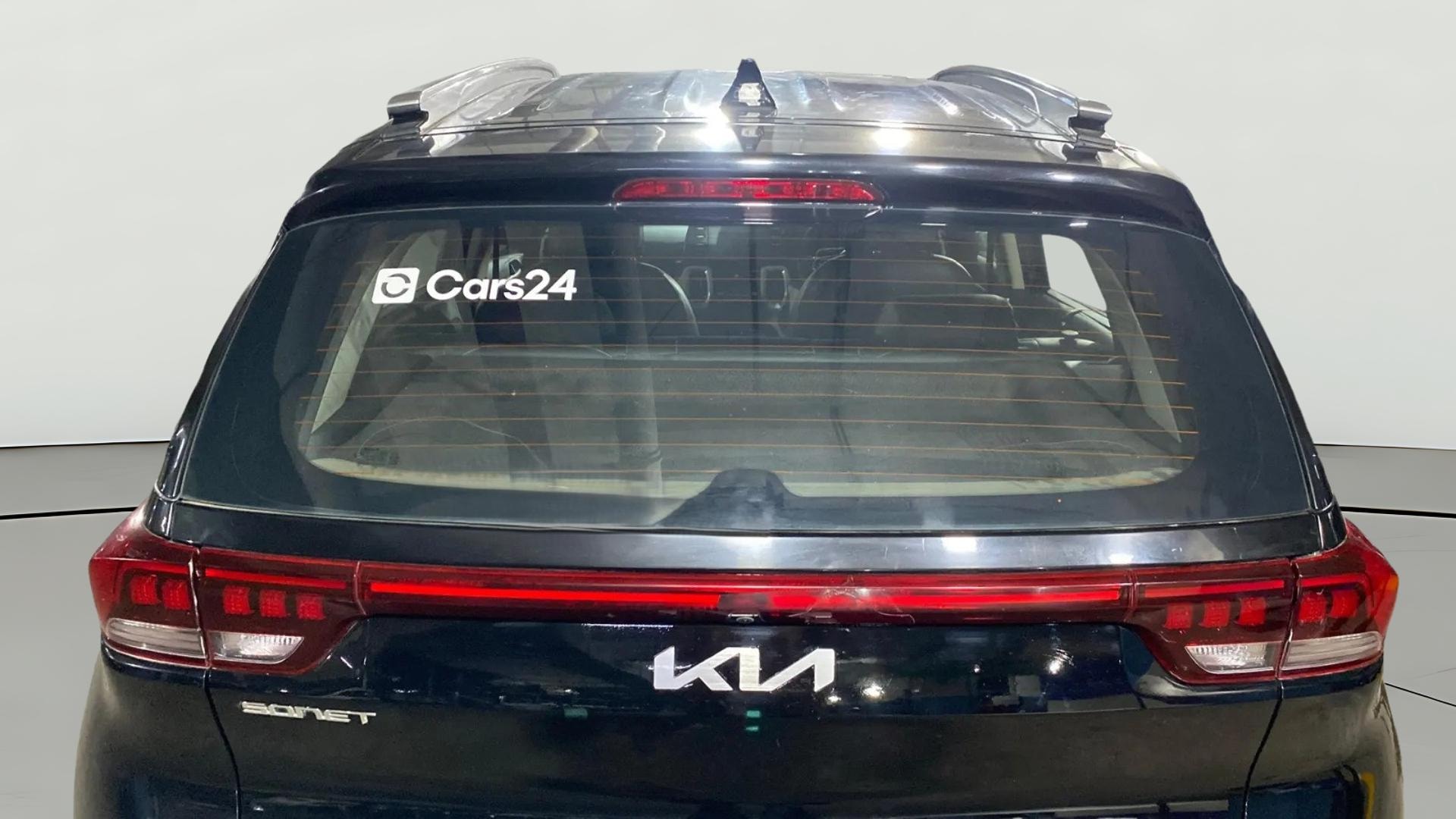 Used 2022 Kia Sonet Used 2022 Kia Sonet