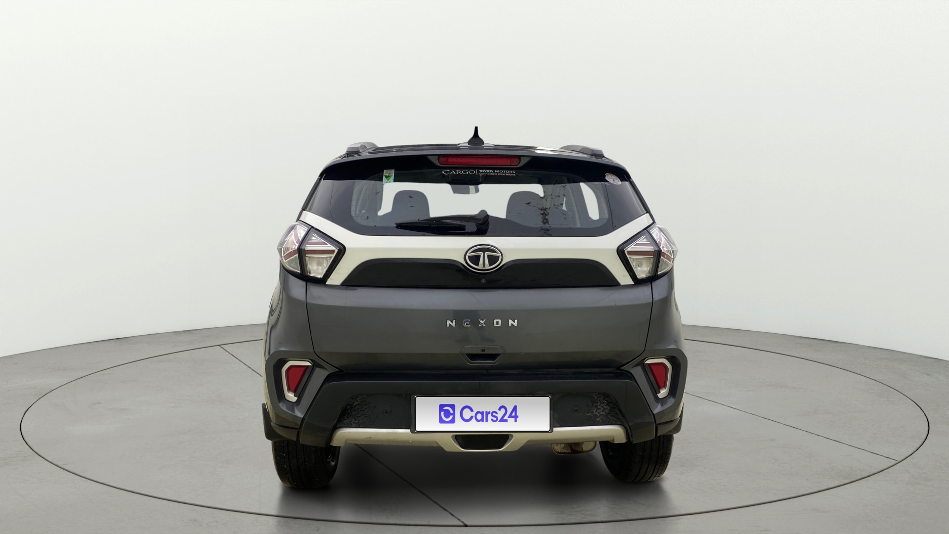 View 2021 Tata Nexon Revotron XE Image 44 Used 2021 Tata Nexon Revotron XE Image 44