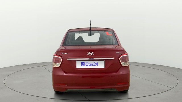 View Hyundai Xcent Image 41 Used Hyundai Xcent Image 41