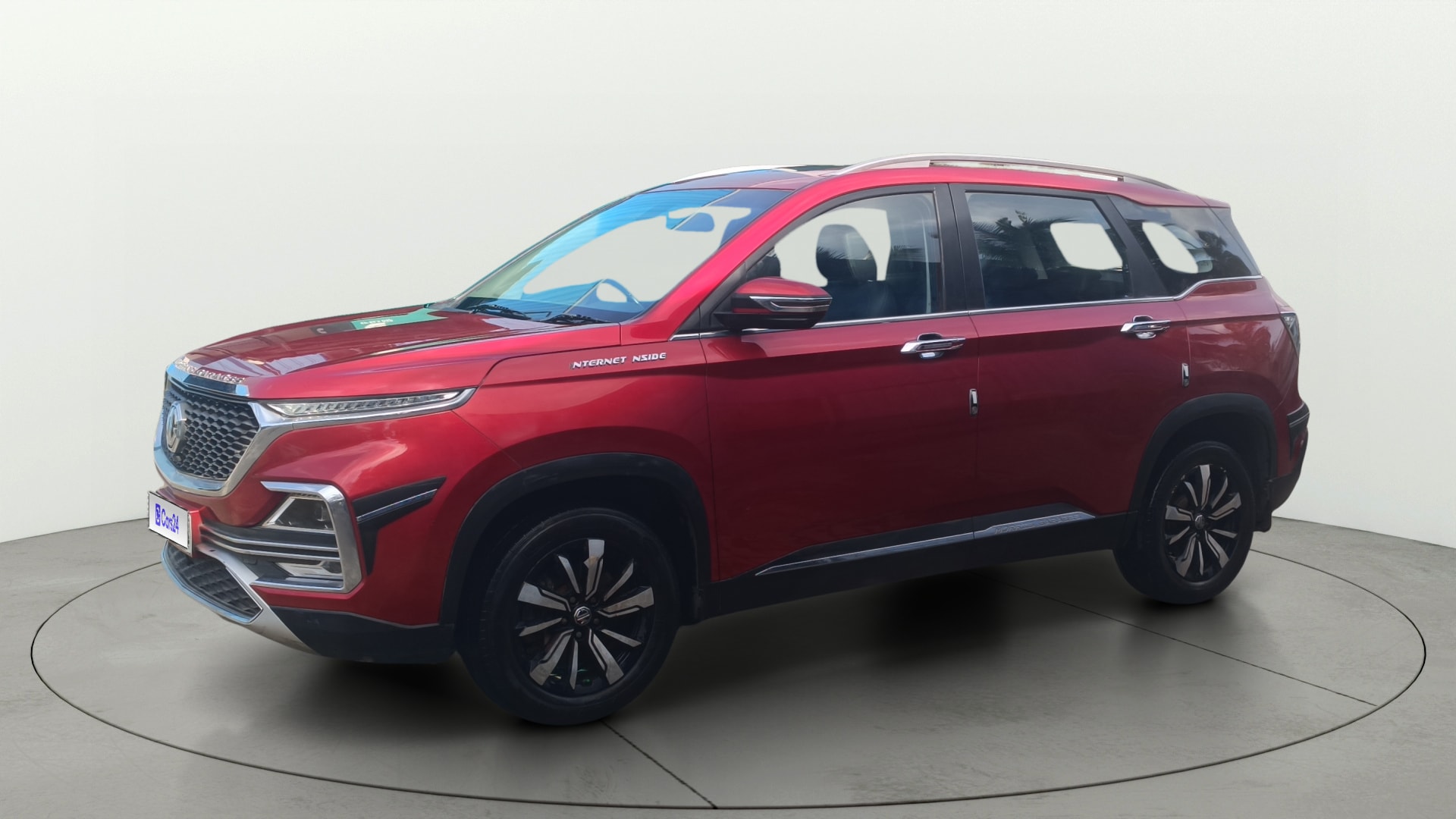 View 2020 MG Hector Sharp Hybrid BS IV Image 37 Used 2020 MG Hector Sharp Hybrid BS IV Image 37