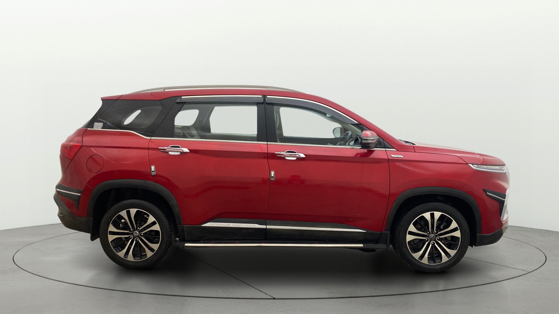 Used 2021 MG Hector Used 2021 MG Hector