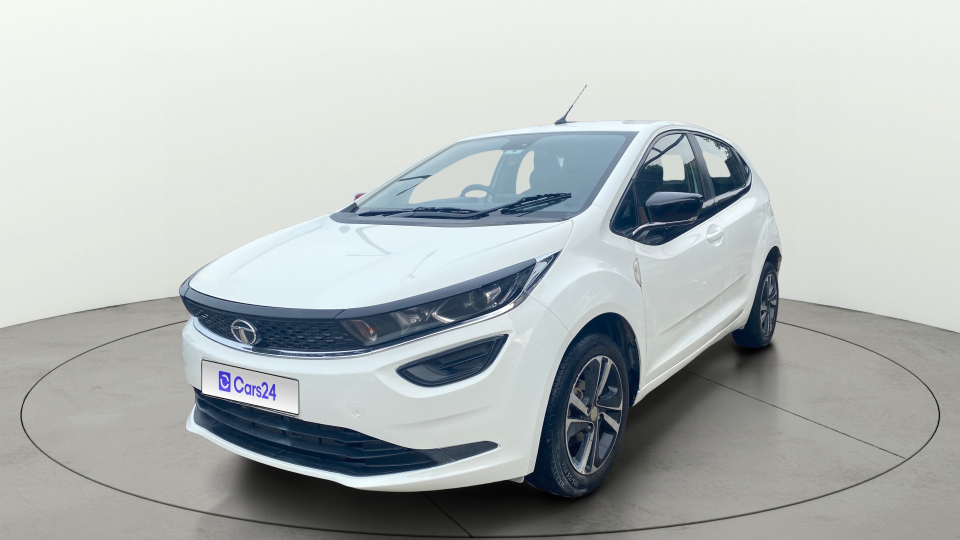 View 2022 Tata Altroz XZ Petrol Image 36 Used 2022 Tata Altroz XZ Petrol Image 36