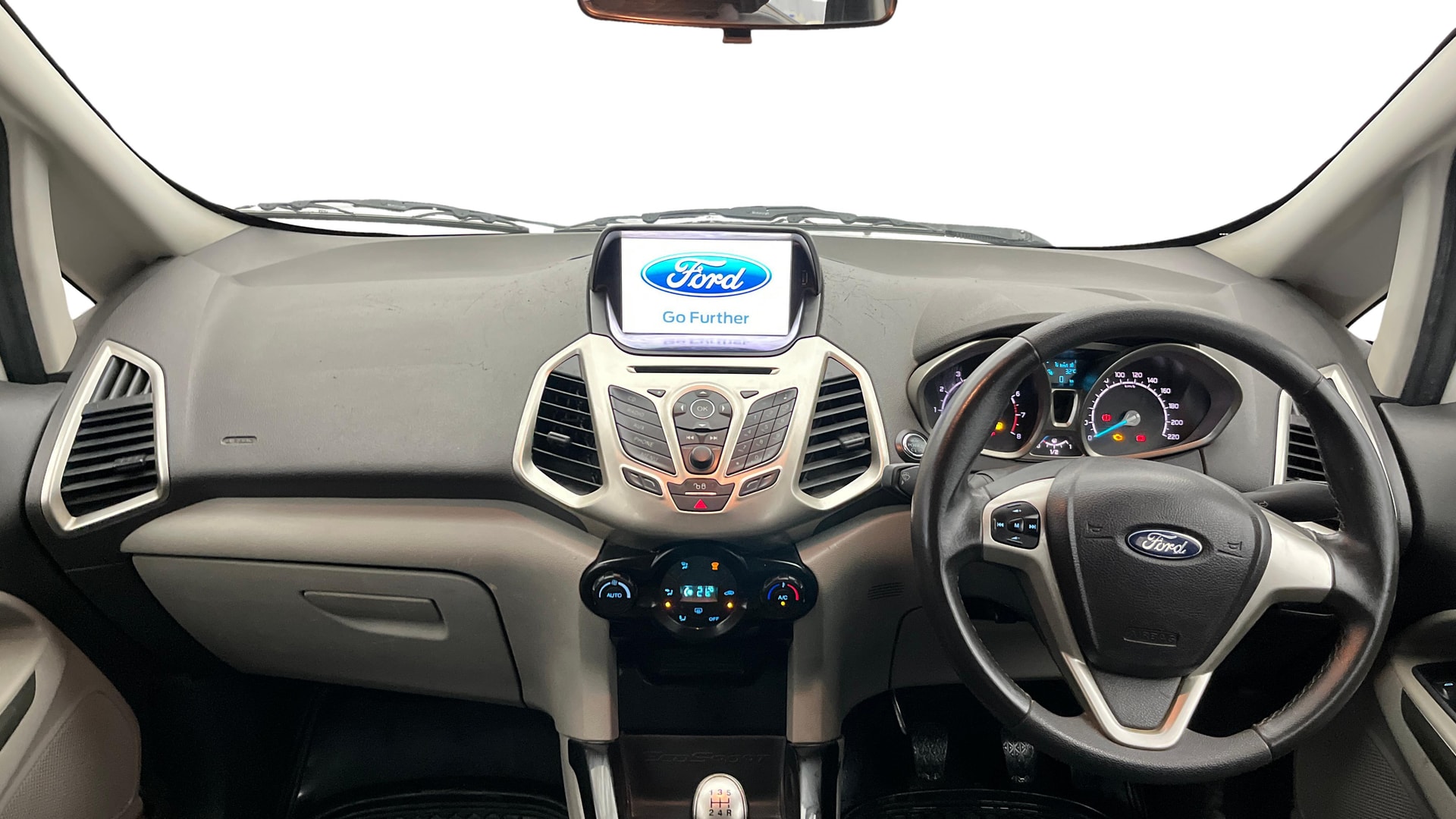 View 2017 Ford EcoSport 1.5 TDCi Diesel Ambiente BS IV Image 15 Used 2017 Ford EcoSport 1.5 TDCi Diesel Ambiente BS IV Image 15
