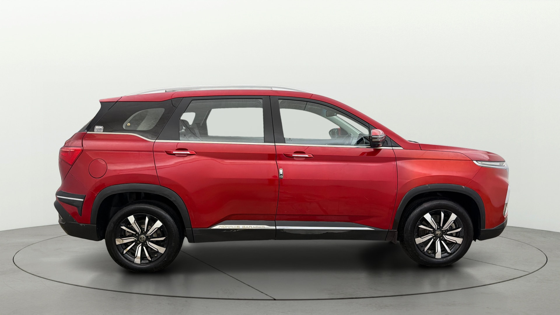View 2020 MG Hector Sharp Hybrid BS IV Image 9 Used 2020 MG Hector Sharp Hybrid BS IV Image 9