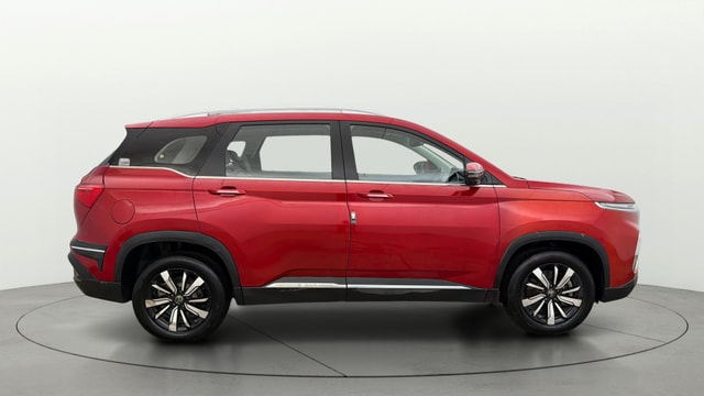 View MG Hector Image 9 Used MG Hector Image 9