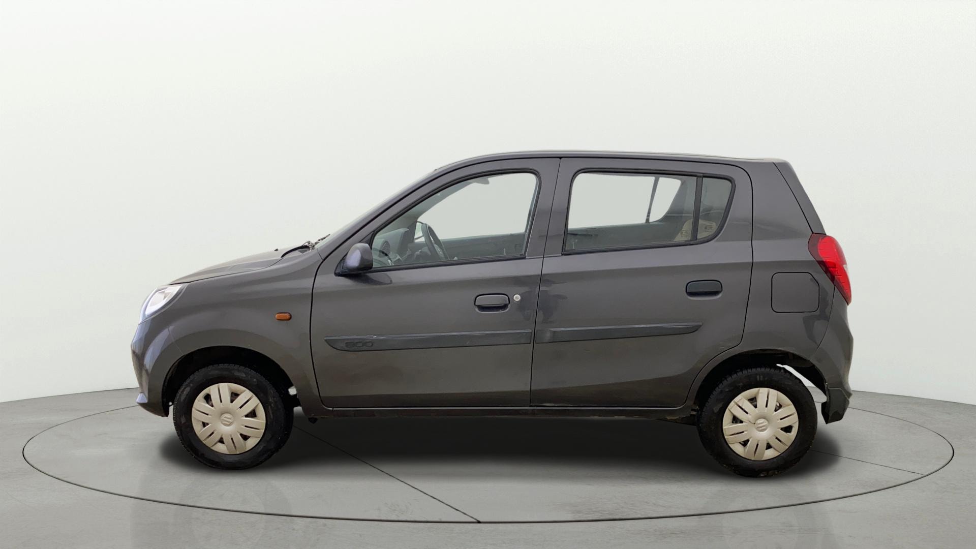 View 2014 Maruti Suzuki Alto 800 LX Image 5 Used 2014 Maruti Suzuki Alto 800 LX Image 5