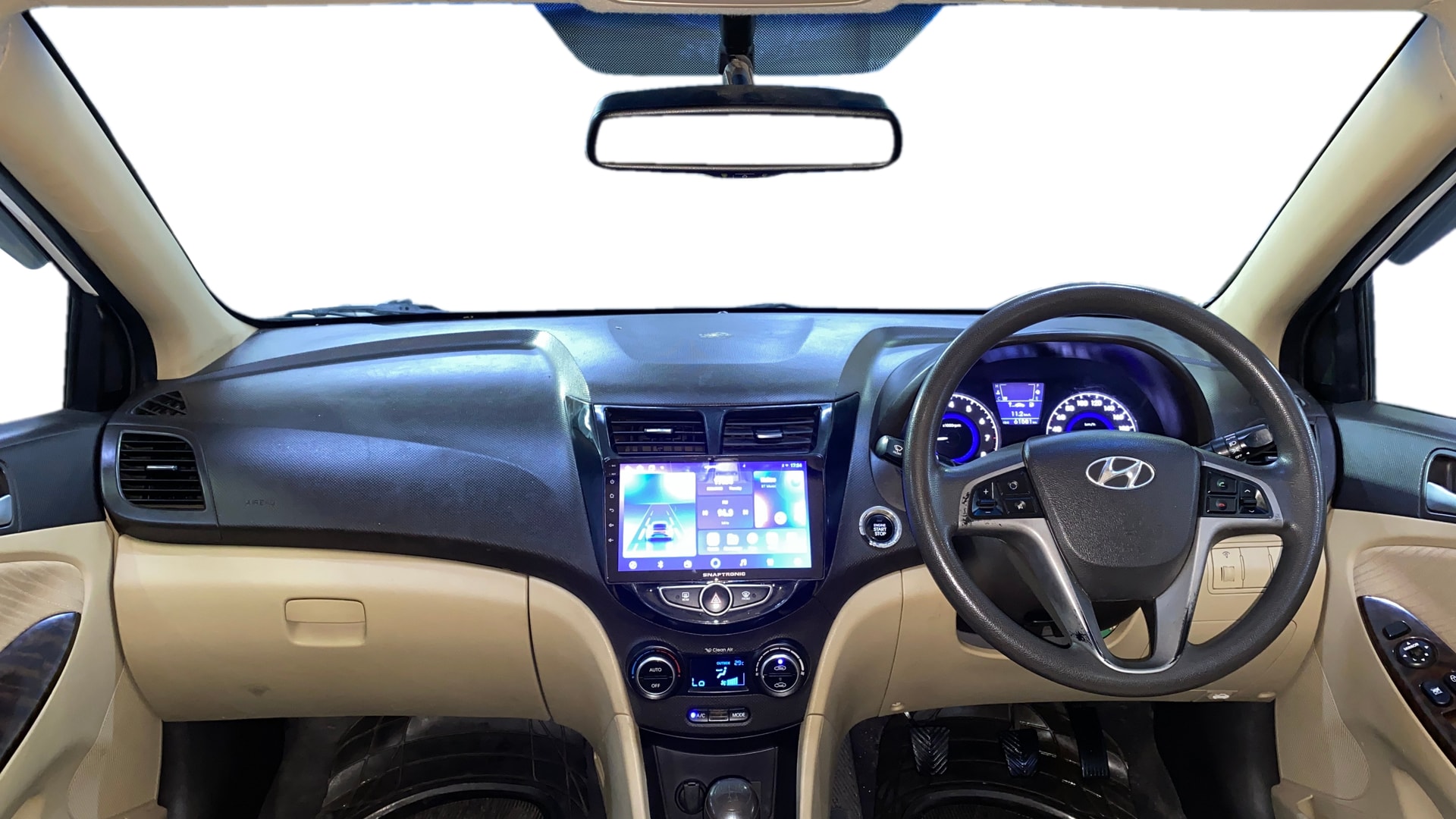 Used 2015 Hyundai Fluidic Verna Used 2015 Hyundai Fluidic Verna