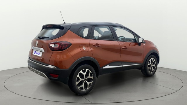 View Renault Captur Image 44 Used Renault Captur Image 44