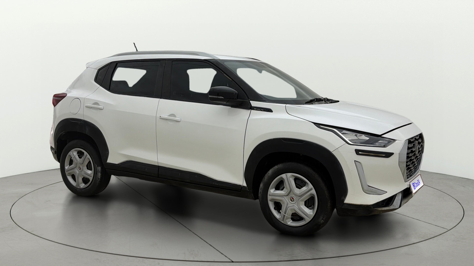 Used 2021 Nissan Magnite Used 2021 Nissan Magnite