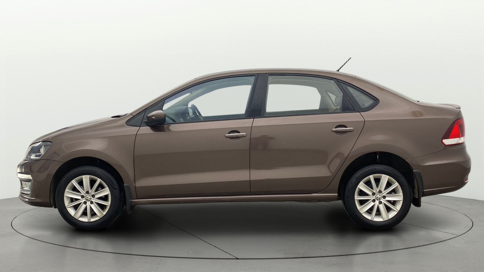 Used 2016 Volkswagen Vento Used 2016 Volkswagen Vento