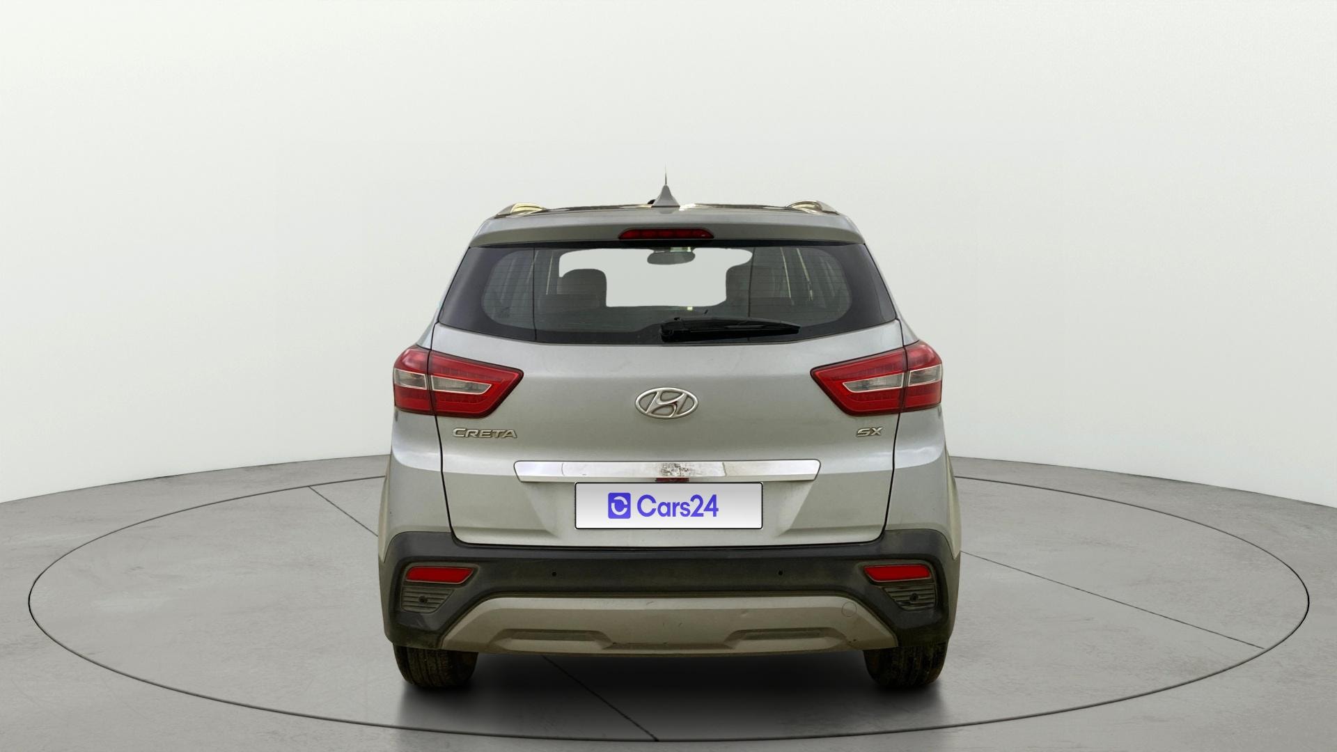 View 2019 Hyundai Creta SX 1.6 Petrol Image 43 Used 2019 Hyundai Creta SX 1.6 Petrol Image 43