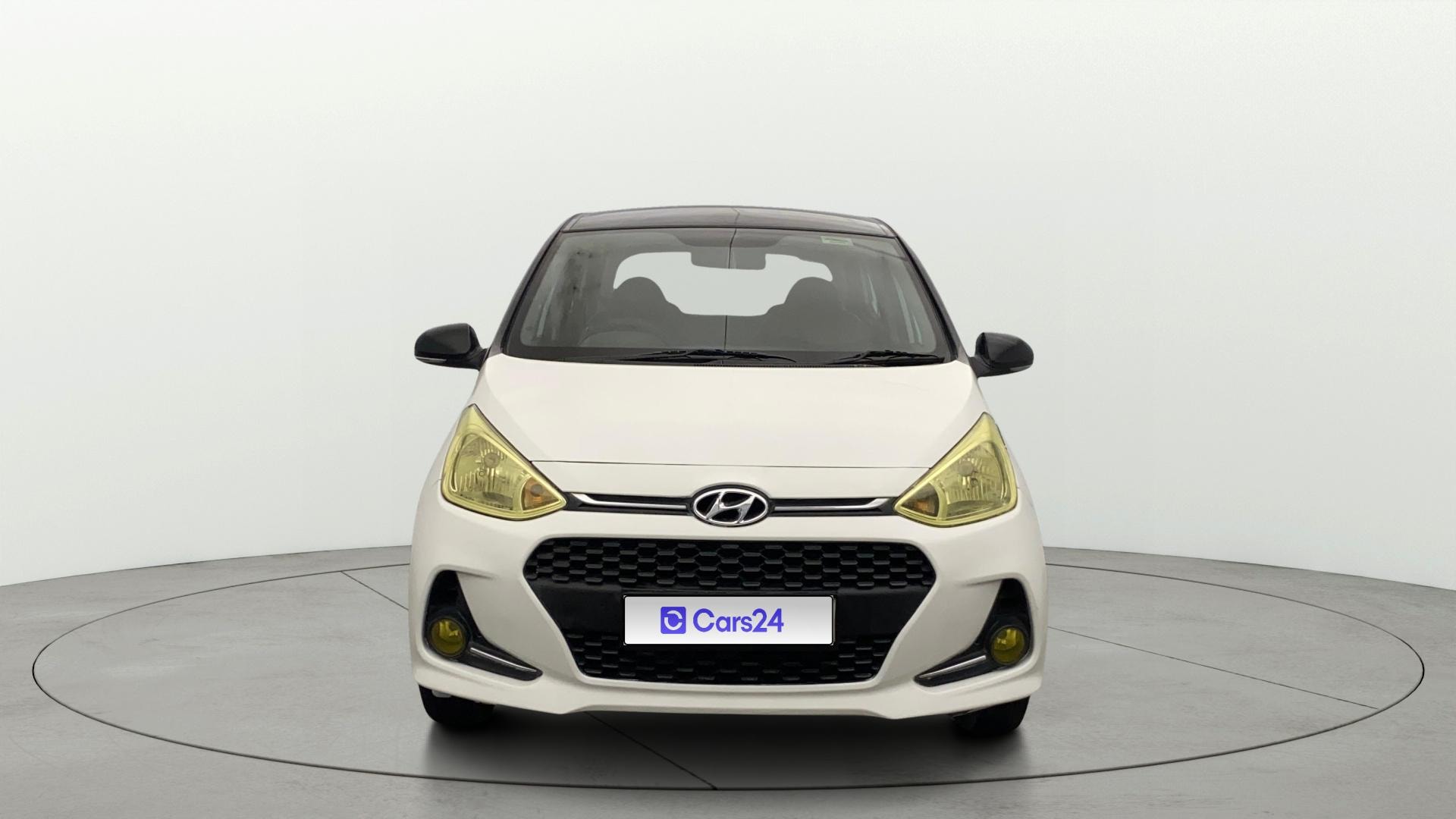 Used 2018 Hyundai Grand i10 Used 2018 Hyundai Grand i10