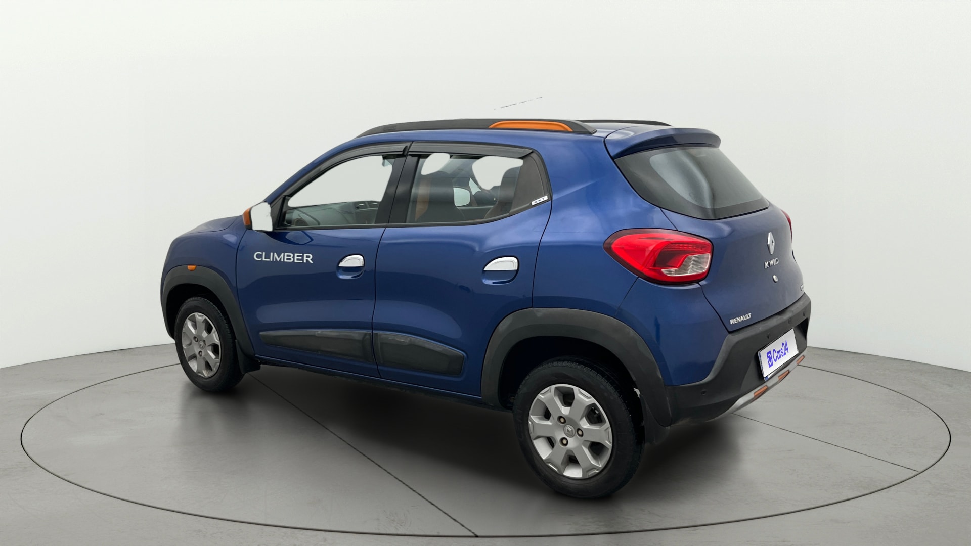 Used 2017 Renault Kwid Used 2017 Renault Kwid