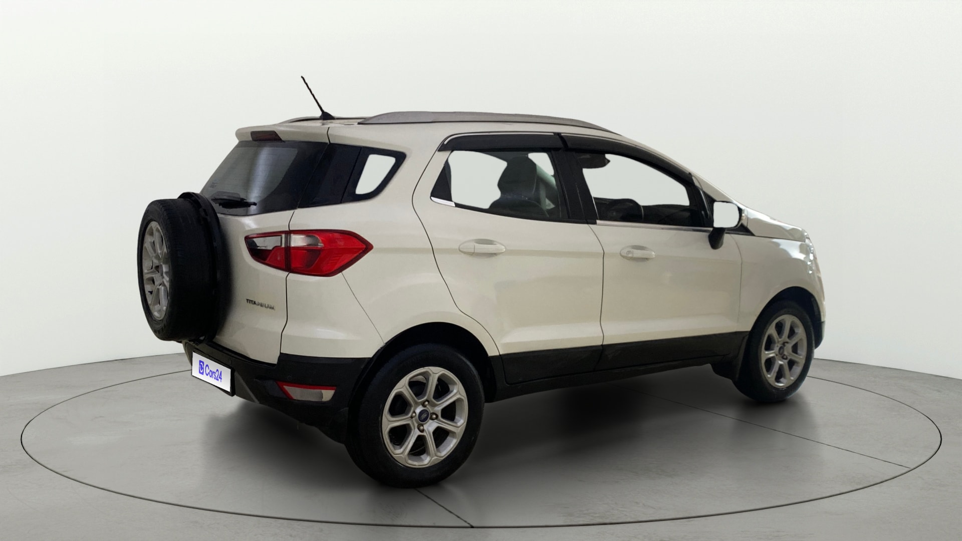 View 2021 Ford EcoSport 1.5 TDCi Diesel Ambiente BS IV Image 45 Used 2021 Ford EcoSport 1.5 TDCi Diesel Ambiente BS IV Image 45