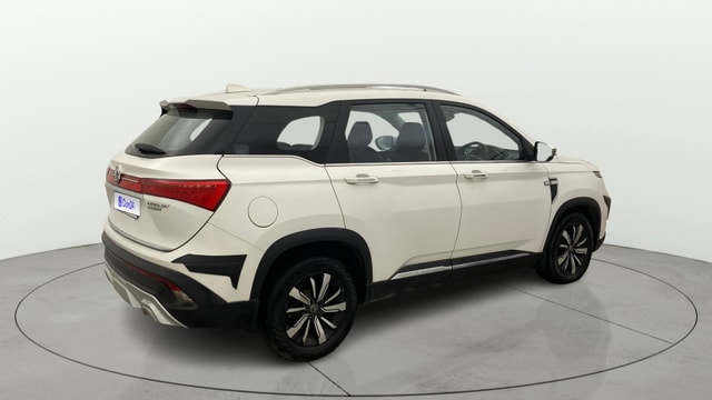 View MG Hector Image 46 Used MG Hector Image 46