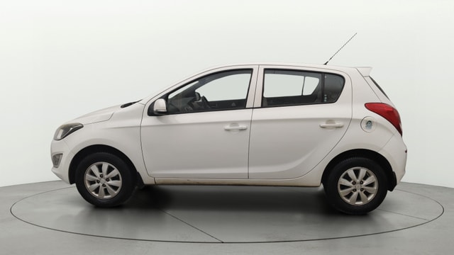 View Hyundai Elite i20 Image 5 Used Hyundai Elite i20 Image 5