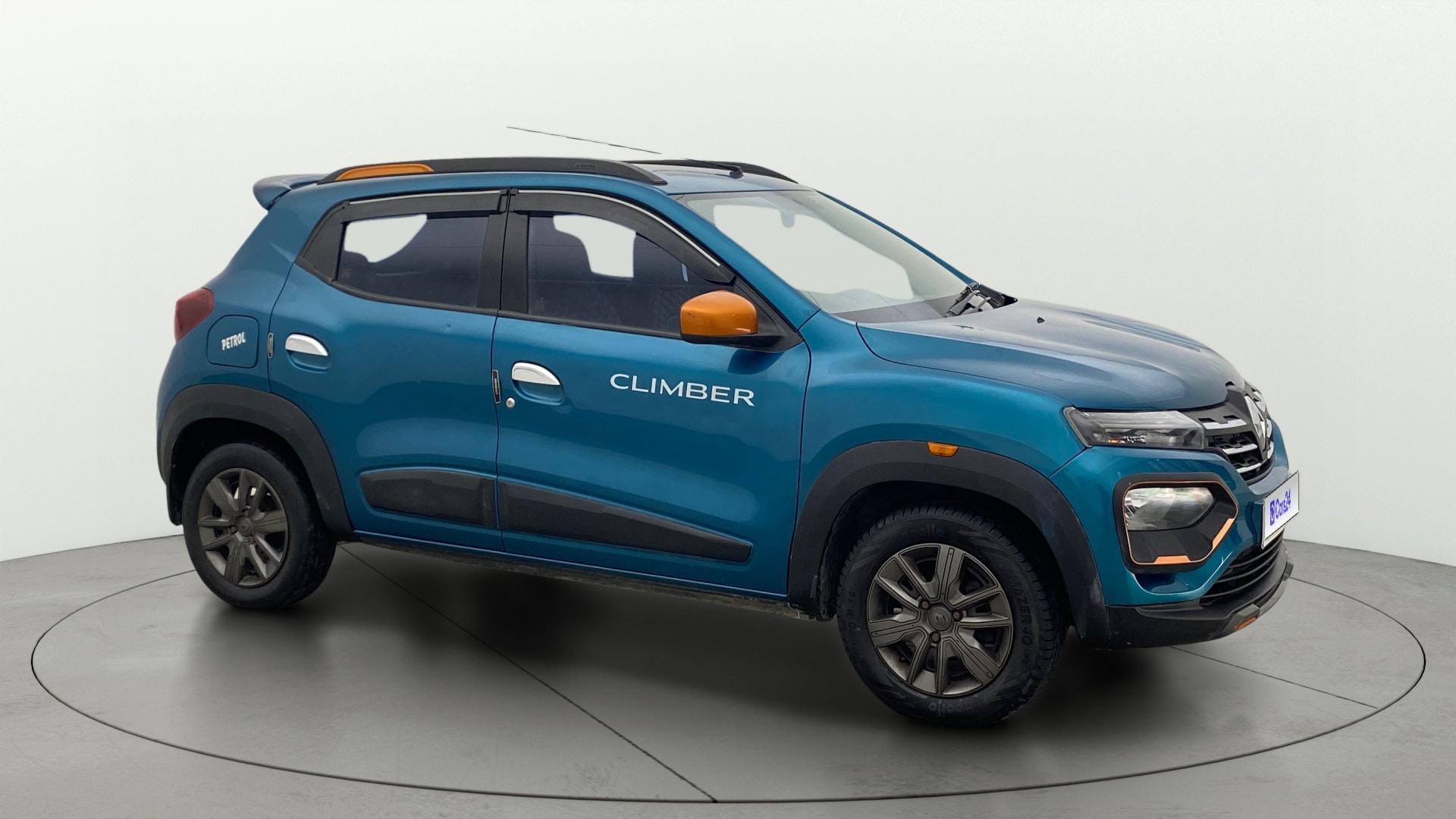 Used 2021 Renault Kwid Used 2021 Renault Kwid