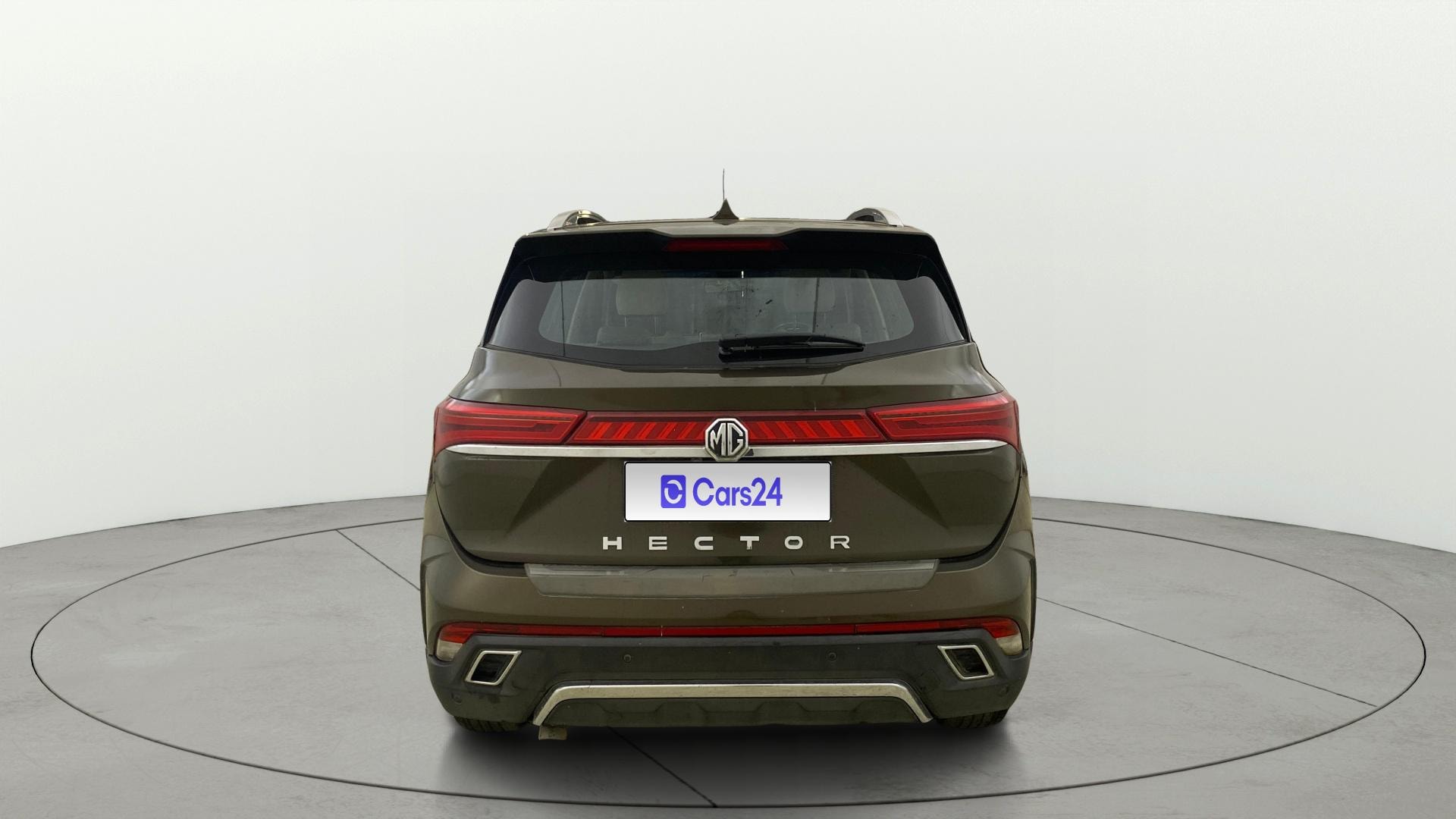 Used 2023 MG Hector Used 2023 MG Hector