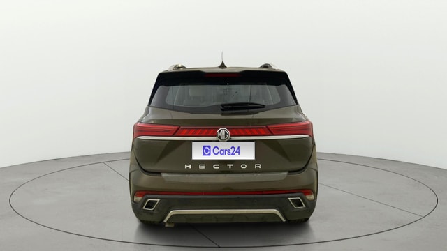 View MG Hector Image 42 Used MG Hector Image 42