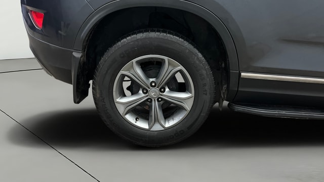 View Tata Harrier Image 25 Used Tata Harrier Image 25