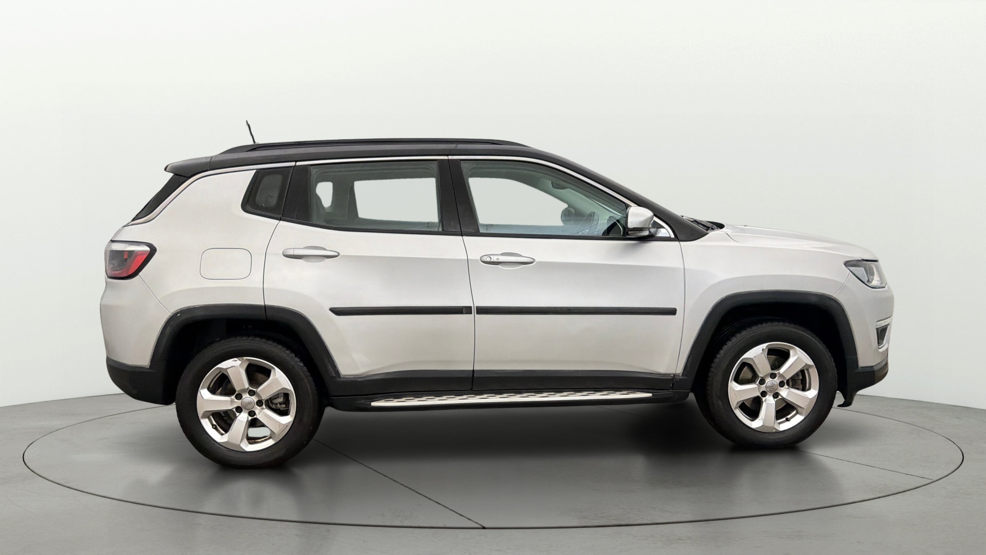Used 2018 Jeep Compass Used 2018 Jeep Compass