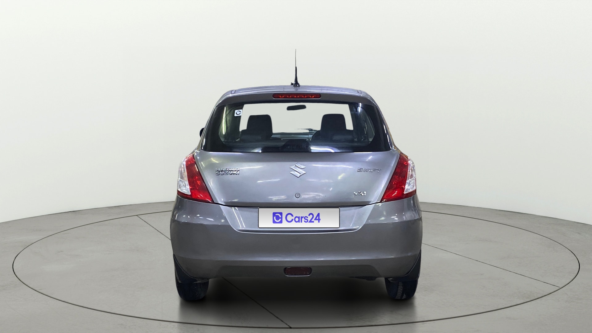View 2014 Maruti Suzuki 1000 Base Variant Image 45 Used 2014 Maruti Suzuki 1000 Base Variant Image 45