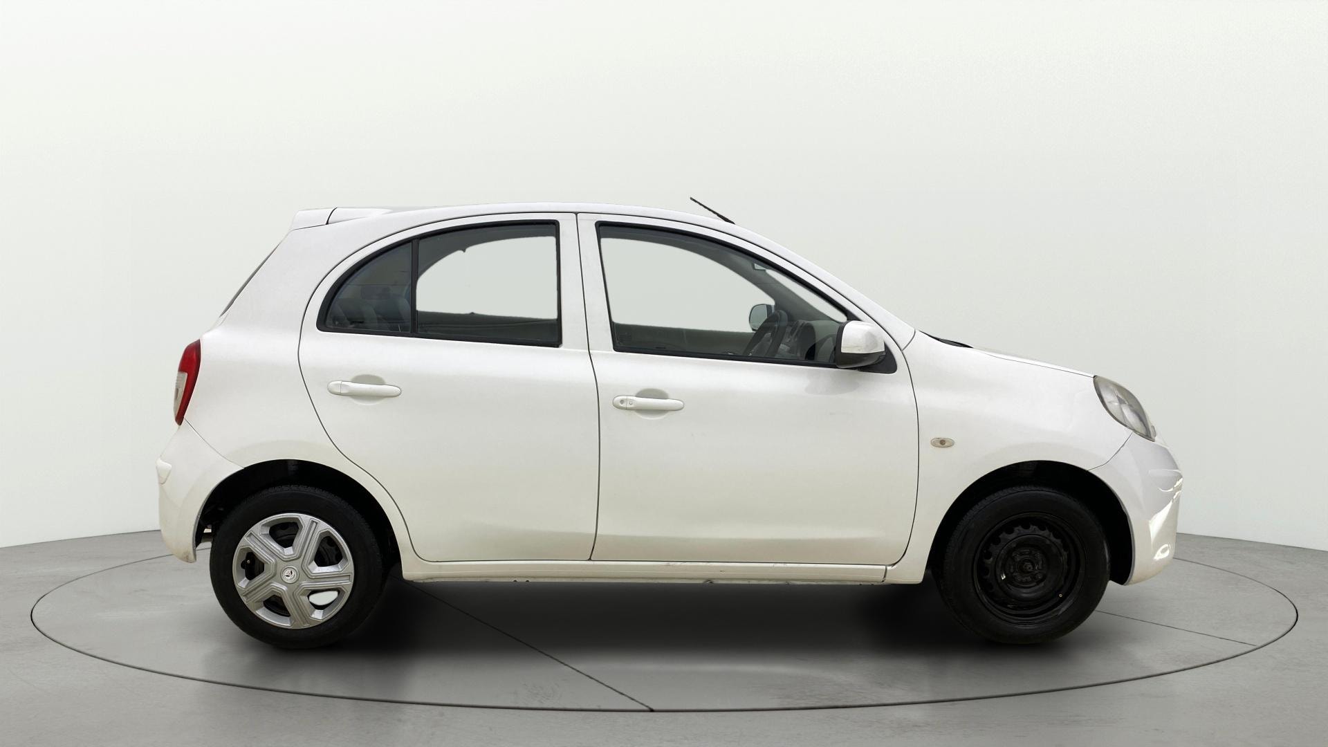 View 2013 Nissan Micra XE Petrol Image 8 Used 2013 Nissan Micra XE Petrol Image 8