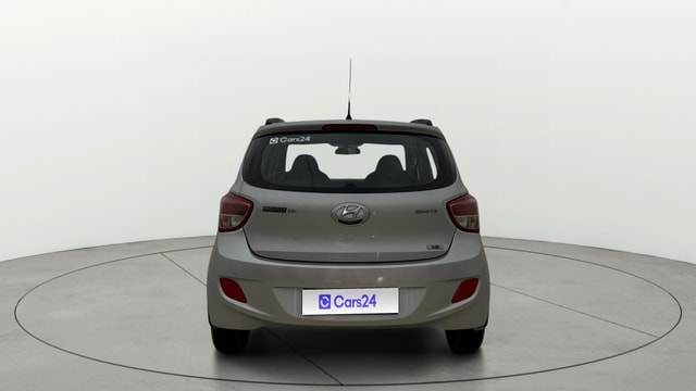 View Hyundai Grand i10 Image 38 Used Hyundai Grand i10 Image 38