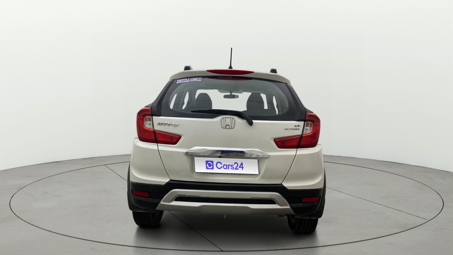 View 2019 Honda WR-V S MT Diesel Edge Edition Image 39 Used 2019 Honda WR-V S MT Diesel Edge Edition Image 39