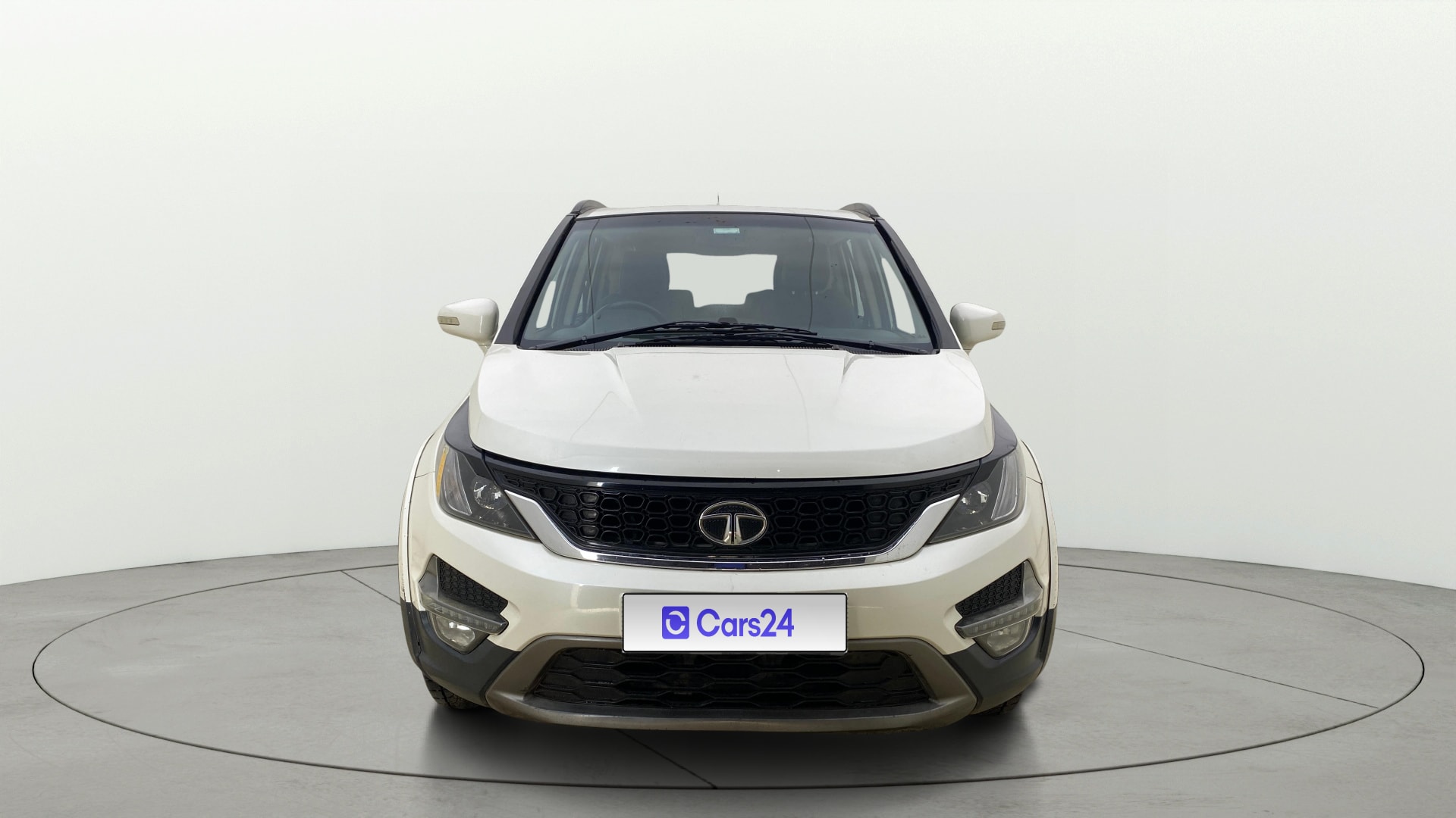 Used 2017 Tata Hexa Used 2017 Tata Hexa