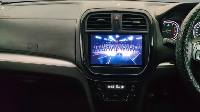 View Toyota Urban Cruiser Image 33 Used Toyota Urban Cruiser Image 33