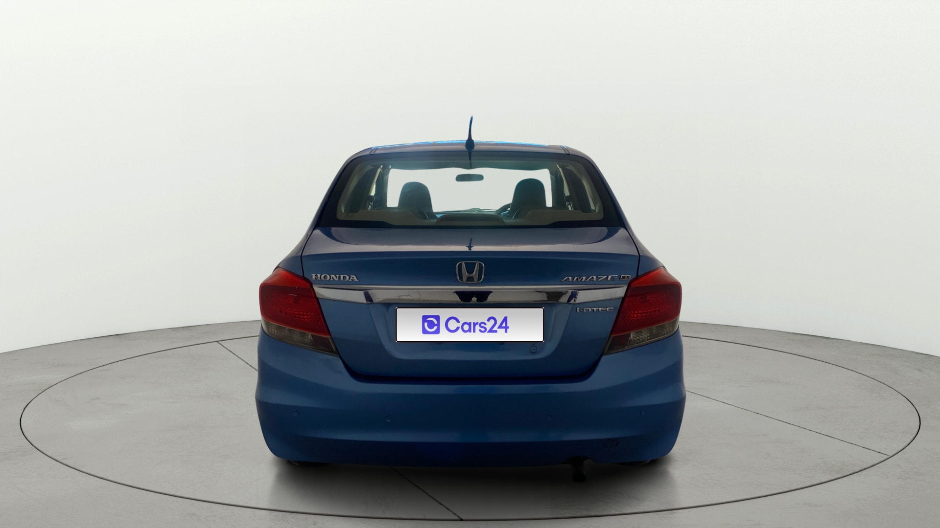 View 2014 Honda Amaze E MT Petrol BS IV Image 38 Used 2014 Honda Amaze E MT Petrol BS IV Image 38