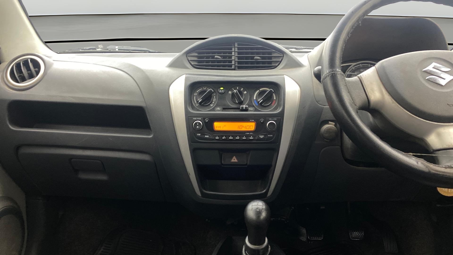 View 2017 Maruti Suzuki Alto 800 LX Image 17 Used 2017 Maruti Suzuki Alto 800 LX Image 17